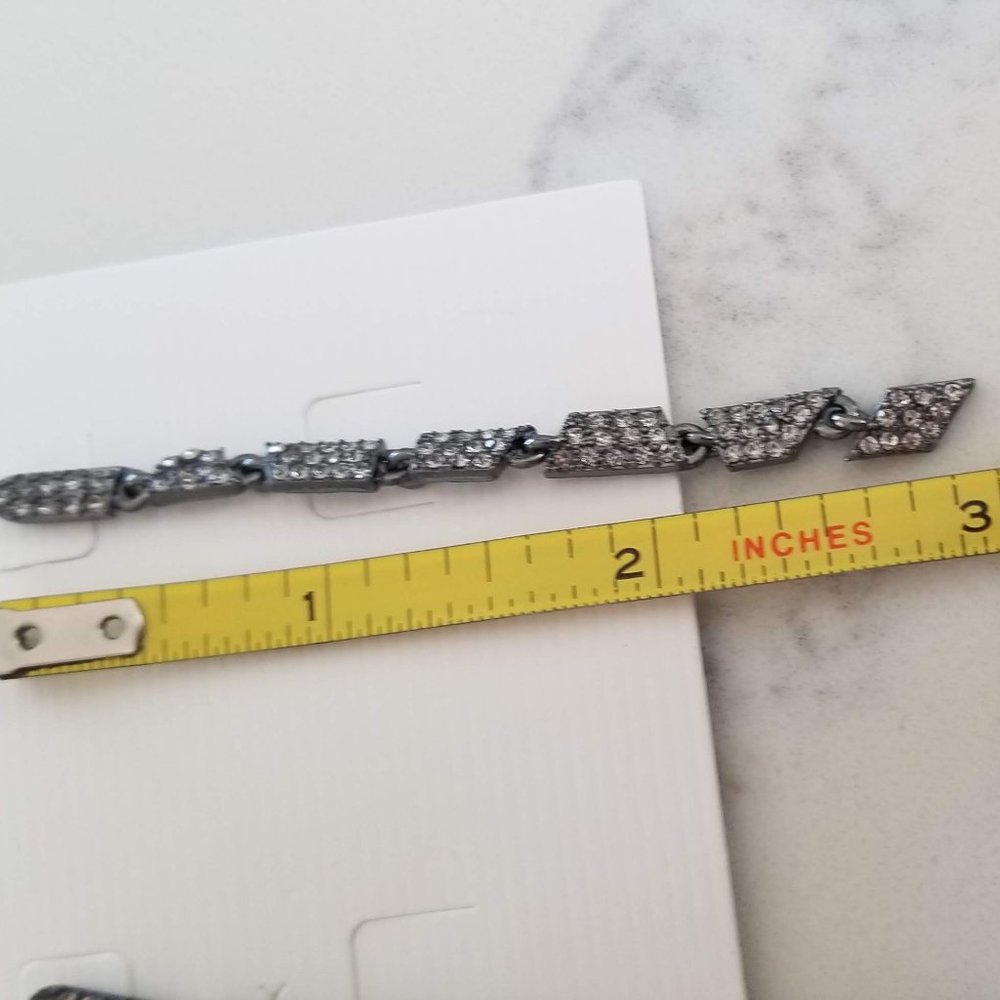 Lia Sophia Metropolis Necklace and Stiletto Earrings - NWT - Picture 10 of 10